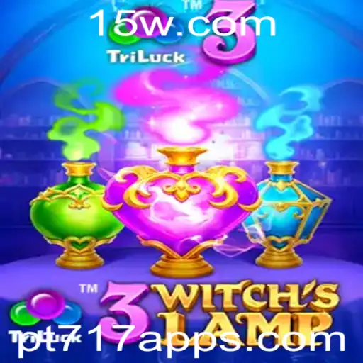 Desvendando o Fascinante Mundo de 3WitchsLamp: O Jogo Inovador da PT717 App