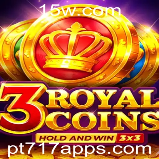 3royalcoins: Conheça o Jogo que Está Conquistando Usuários do pt717 App