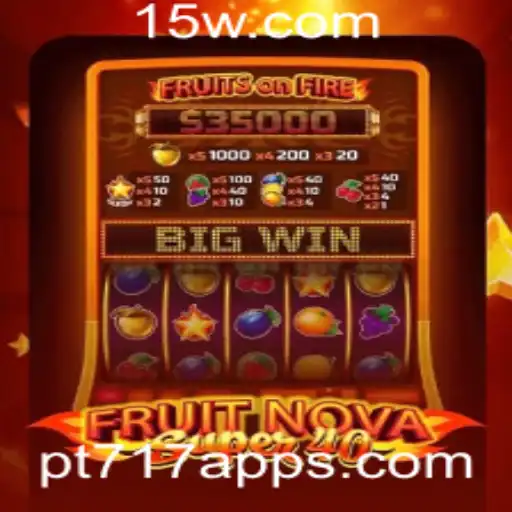 Descubra o Mundo de FruitNovaSuper40: Um Mergulho no Universo dos Slots Clássicos