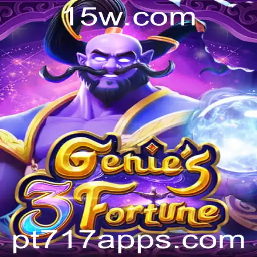 Explorando o Mundo de 'Genie3Fortune' no pt717 App: Uma Nova Experiência de Jogo